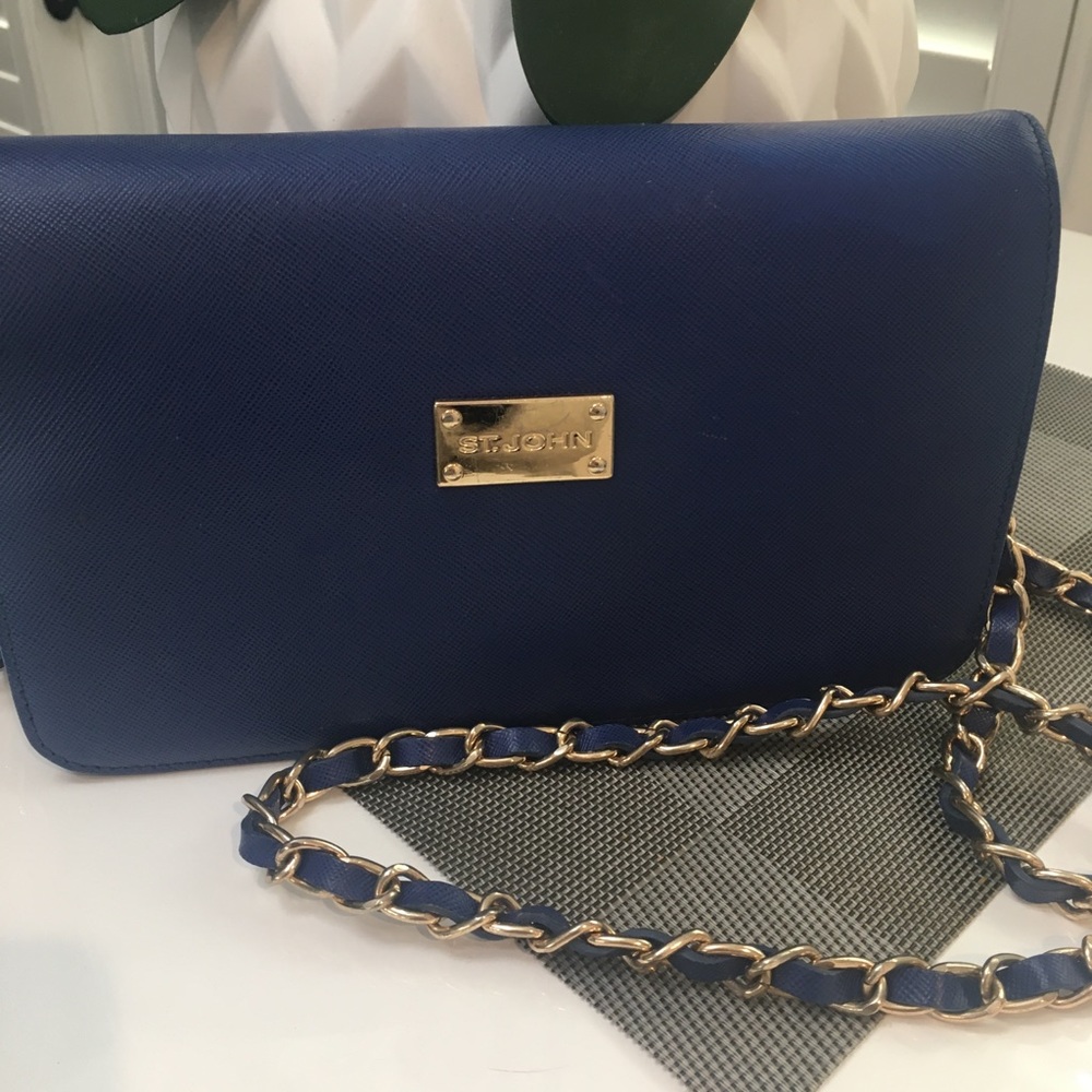 St. John purse